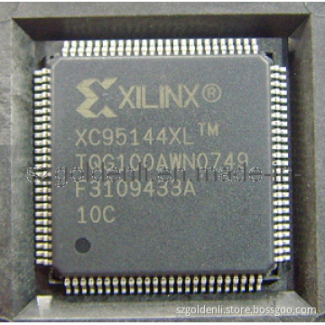 IC (XC95144XL-10TQG100C)
